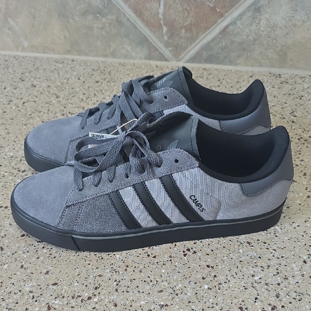 Adidas Campus VULC Mens Sneakers